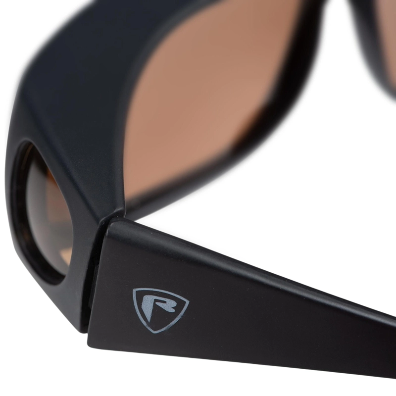 Fox Rage Overwrap Brown Lens Eyewear